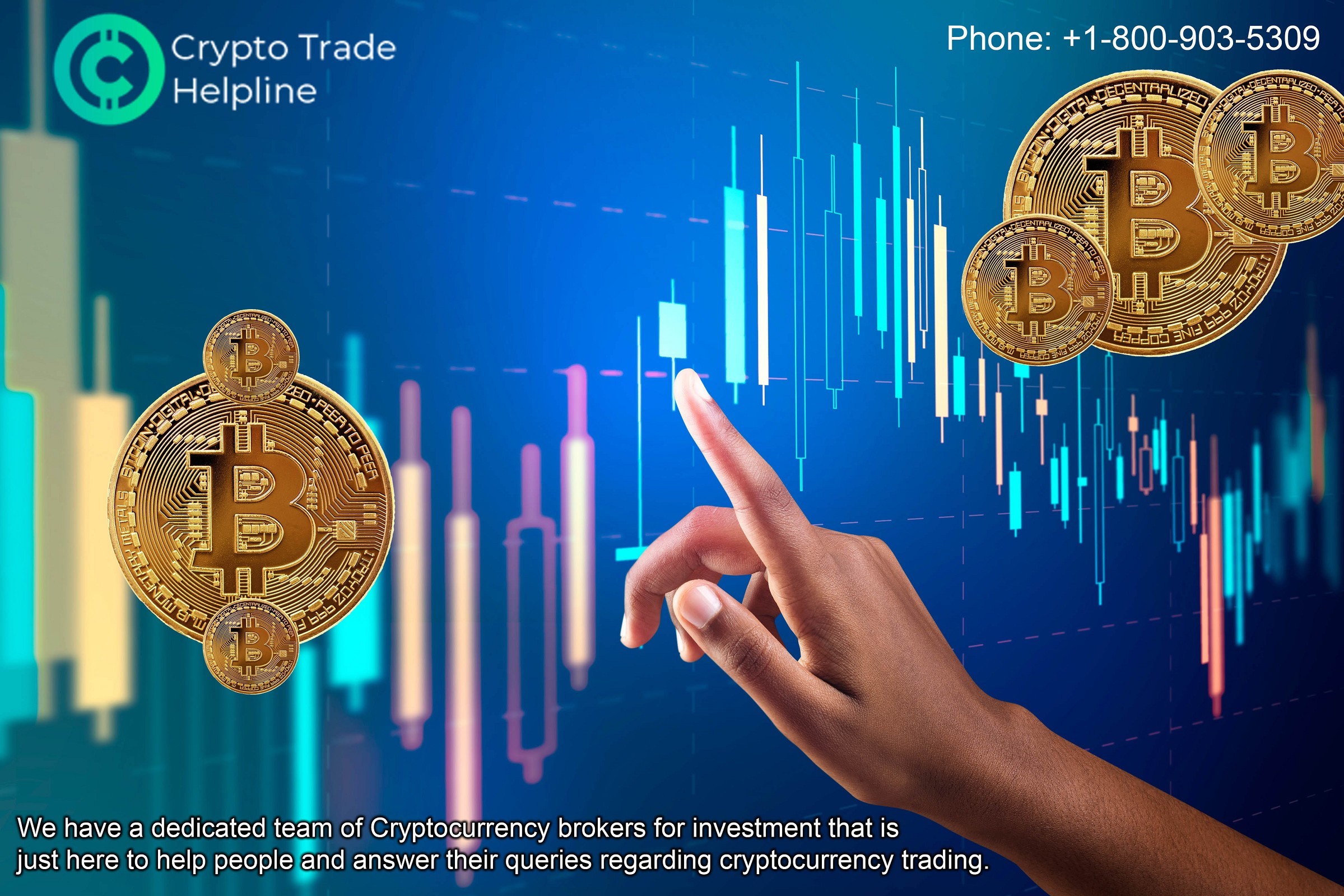 Benefits of Blockchain Technology - cryptocurrency trading helpline experts