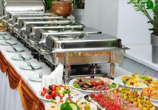 caterers in raleigh nc