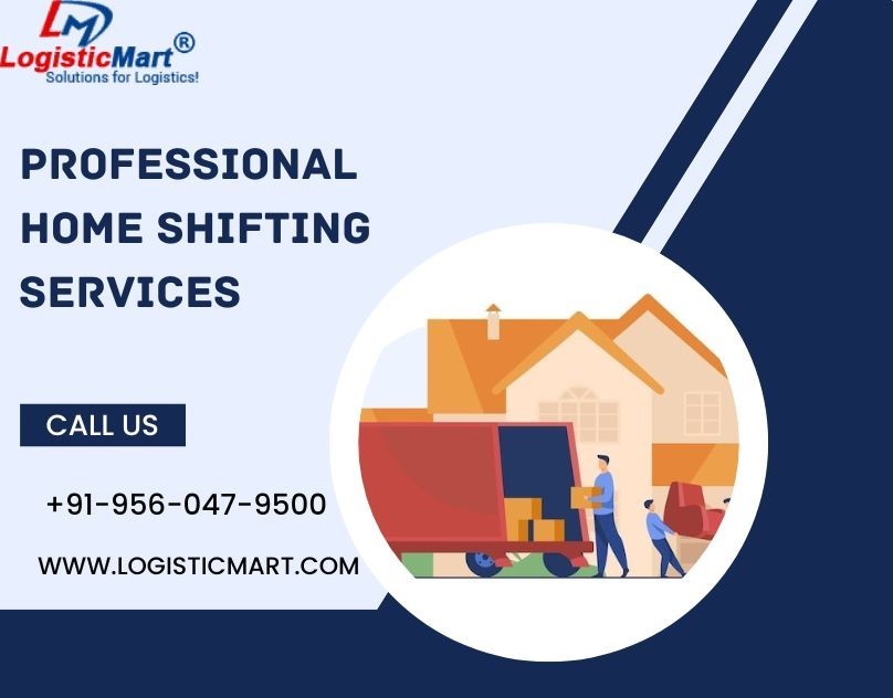 Professional Home Shifting services in Kolkata