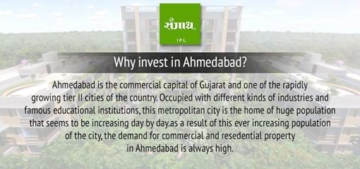Flats with Good Amenities in Ahmedabad