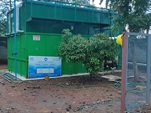 Wastewater Treatment Services in Coimbatore