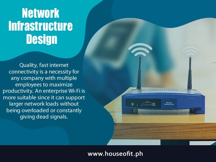 Network Infrastructure Design
