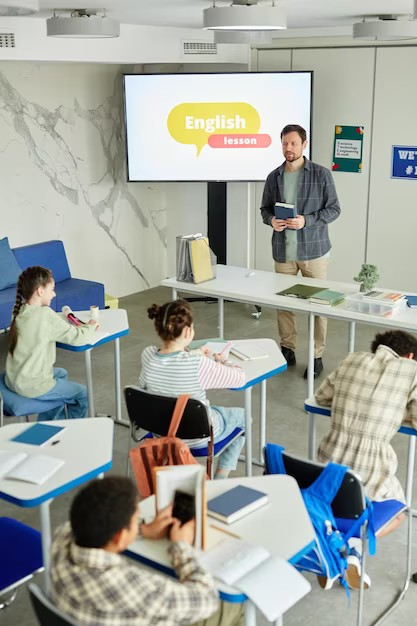 Education Digital Signage