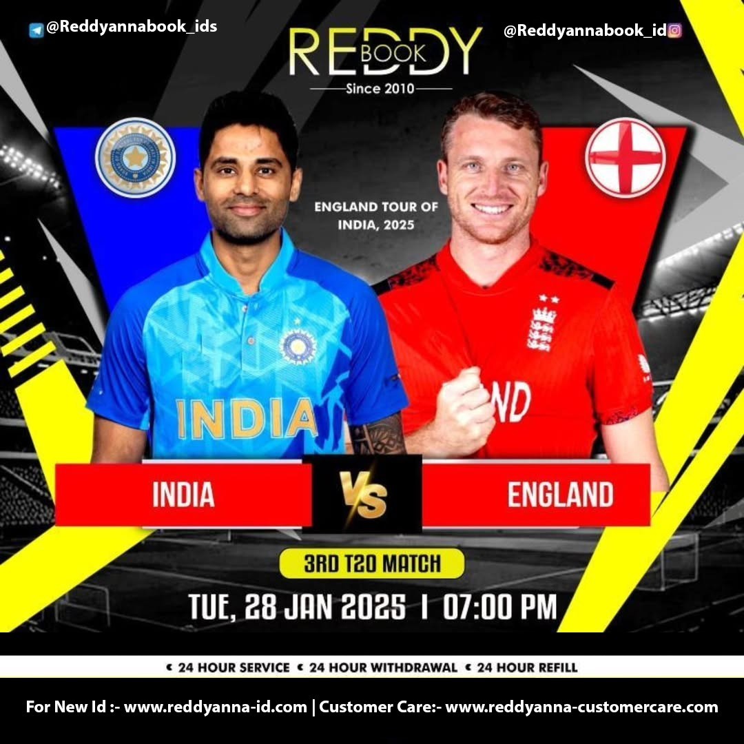 Reddy Anna Online Book Platform is Revolutionizing Indian Cricket