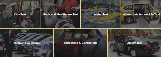 Build Your Own Taxi Booking App Like Uber