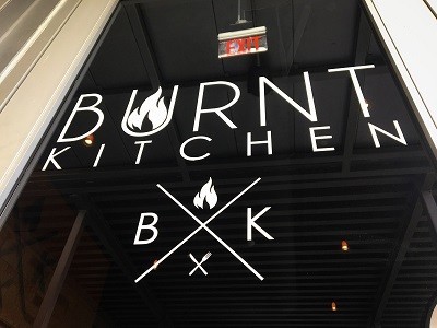 Burnt Kitchen