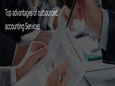 Outsourced top benefits of accounting services
