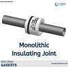 Goodrich Gasket's Monolithic Insulating Joint
