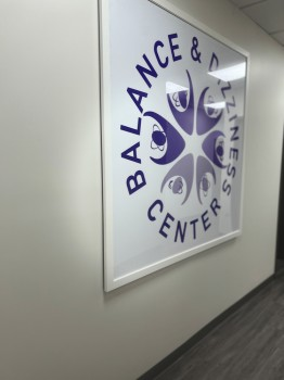 Balance and Dizziness Center