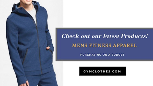 Gym Clothes Is The Leading Gym Wear Men Online Fashion Destination With Great Services