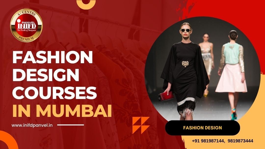 Fashion design courses in Mumbai