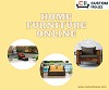 Buy Furniture Online in India from CustomHouzz