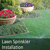 Sprinkler Installation