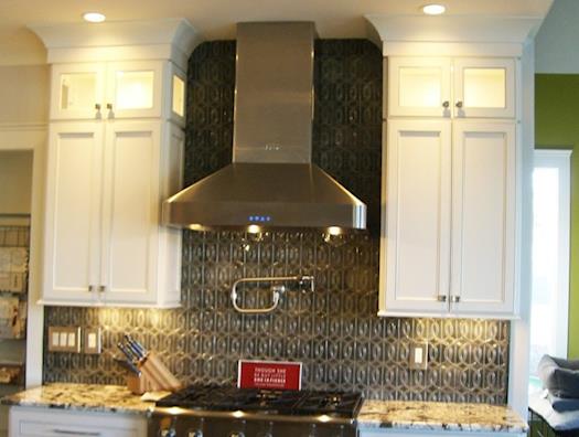 Exact Tile Inc - Kitchen Backsplash - exacttile.com