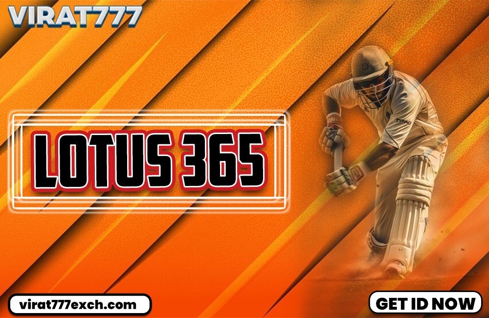 Lotus365: The Best Online Cricket Betting ID in India 