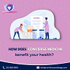 How does concierge medicine benefit your health?