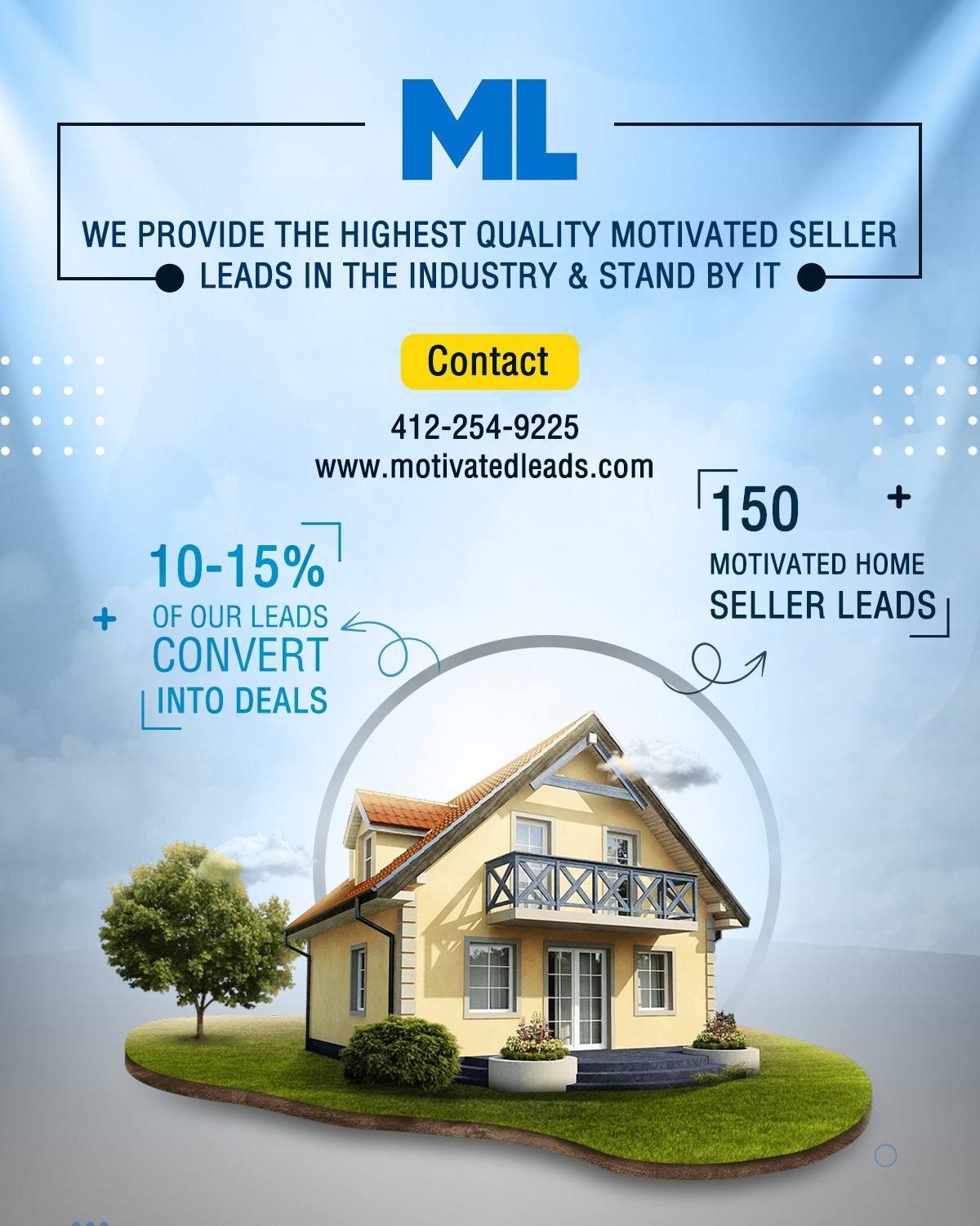 Get Top-Quality Motivated Seller Leads | Motivated Leads