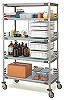 MetroMax i Laboratory Carts & Tables