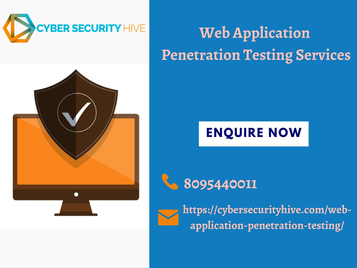 Web Application Penetration Testing | Web Security Services