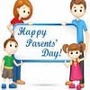  Happy Parent's Day!  