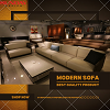  Right Luxury Upholstered Sofa