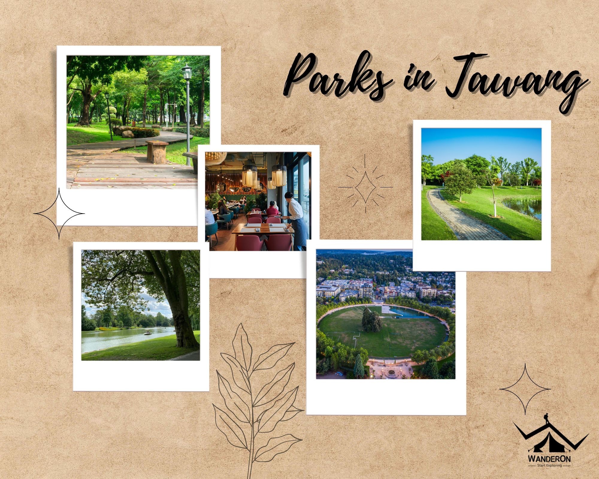  Explore the Natural Beauty of Tawang: Parks and Gardens