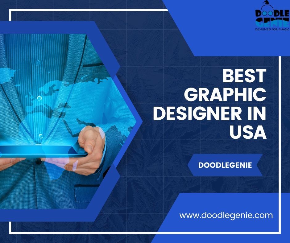 Best Graphic Designer in USA