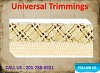 Metallic Trimmings - Fabric and Trim Store New York