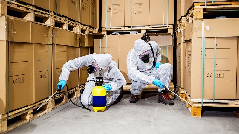 Termite Control Service in Gurgaon