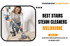 Best Stairs Steam Cleaners in Melbourne Offering Guaranteed Results