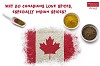 Why do Canadians love spices, especially Indian spices?