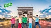 School Trips France - Make Memorable with RocknRoll Adventures   