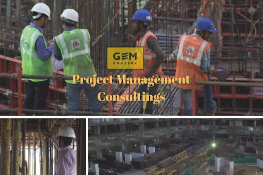 Project Management Consulting by GEM Engserv