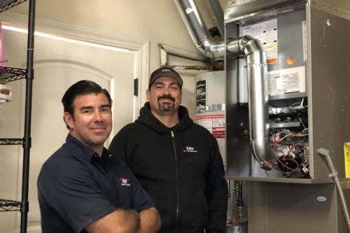 Modern Air Heating & Air Conditioning