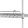 Super Erecta Shelf Ledges