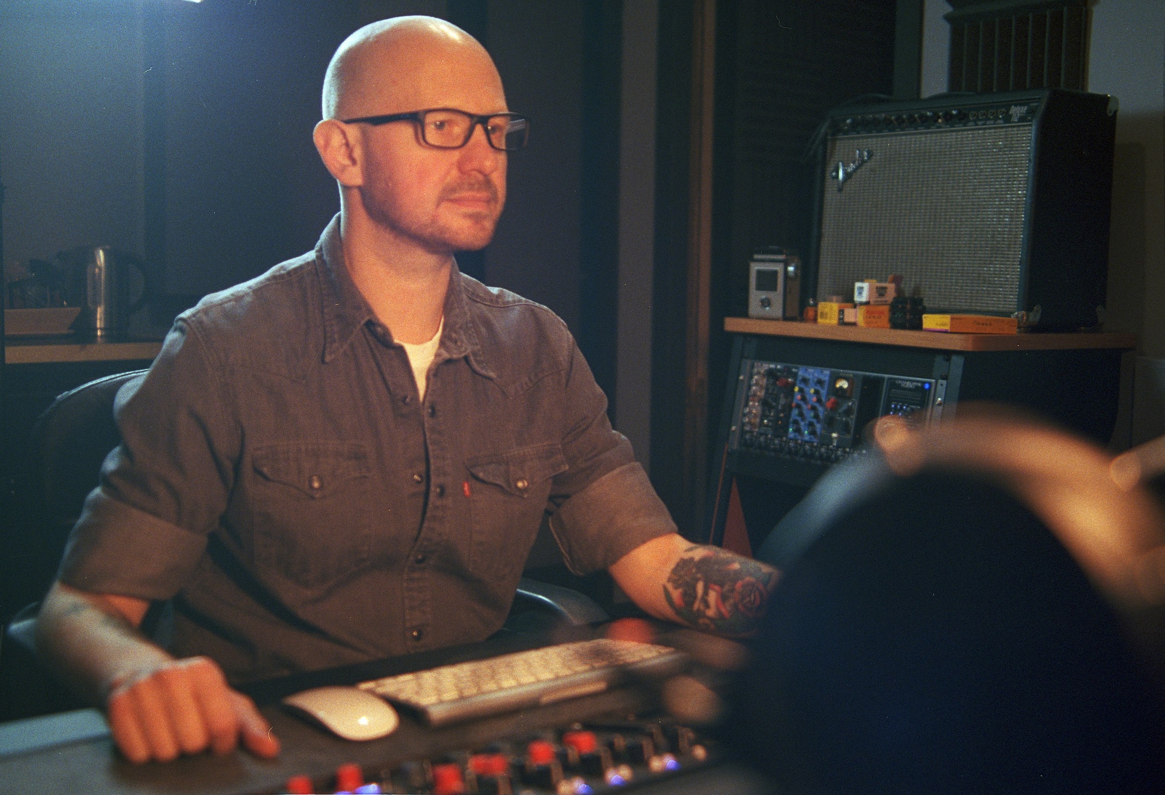 Mastering Engineer
