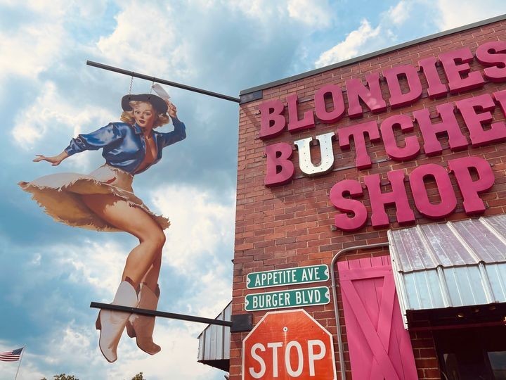 Blondies Butcher Shop