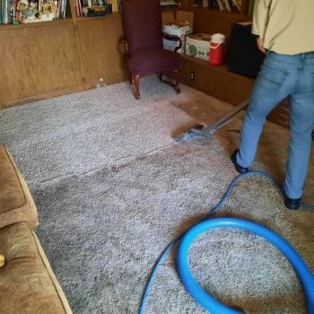 Mel's Carpet Cleaning