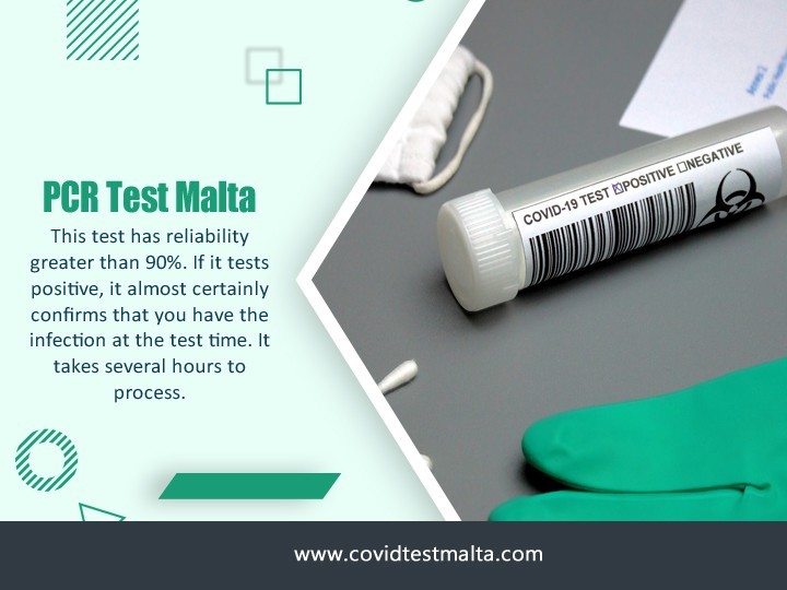 Malta PCR Test