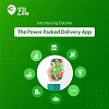 Eatzilla Food Delivery App