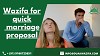 Wazifa for quick marriage proposal