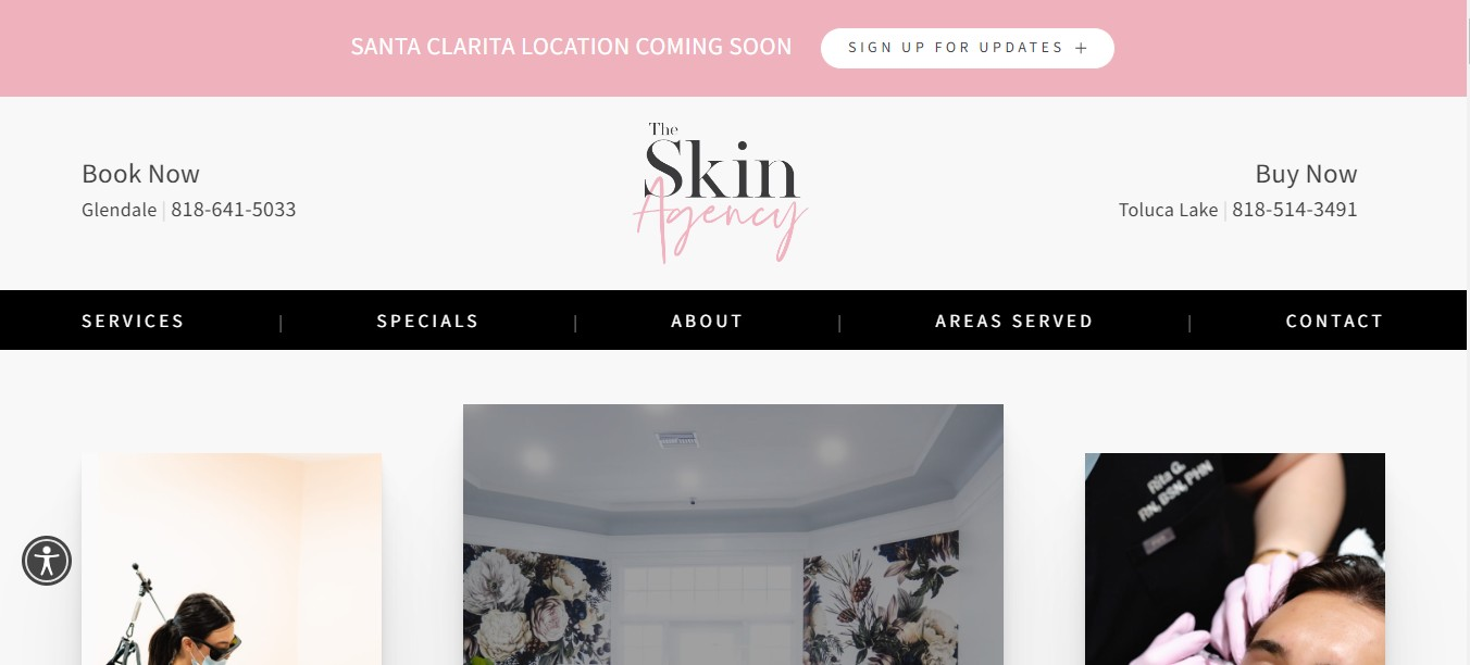 The Skin Agency