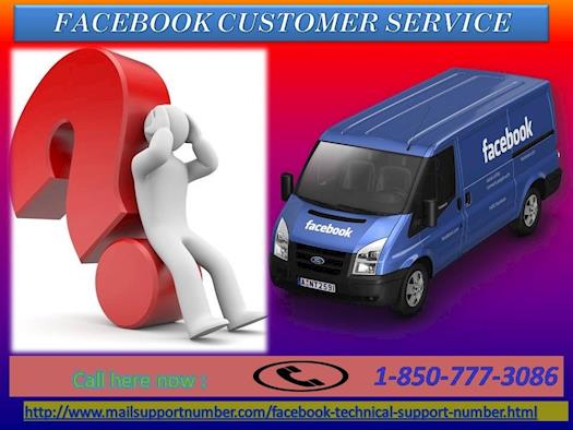 Why do we need to join Facebook Customer Service 1-850-777-3086 to remove issues?