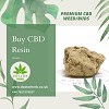 Buy CBD Resin At DoctorHerb.co.uk