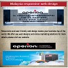 Malaysia responsive web design