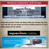 Malaysia responsive web design