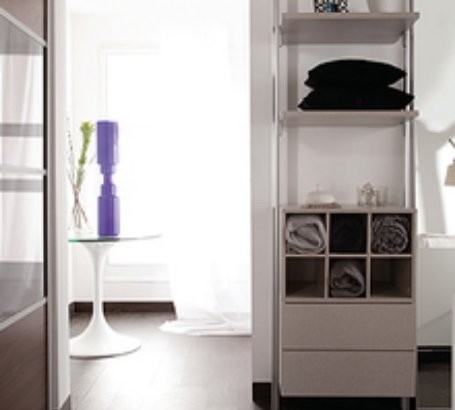 Your Room Look more Sapcious With Organized Closet Systems