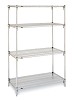 Stainless Steel Shelving