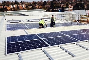 Solar Thermal Panels Berkshire