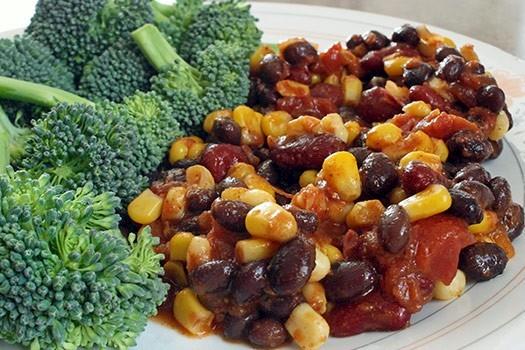 6 Healthy Vegetarian Meals to Serve Aging Adults